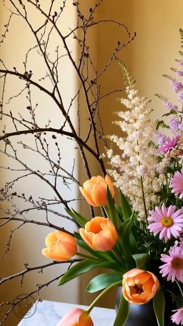 Логика икебаны.