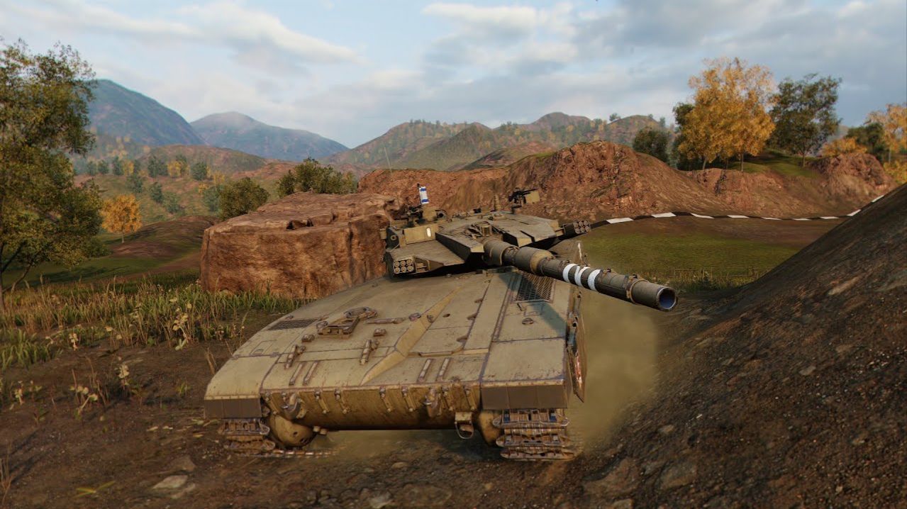 WOT! LESTA GAMES! 8400 УРОНА 5 ФРАГОВ!