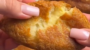 Пирожочки из майонеза...🥐😋