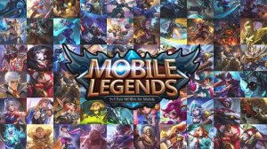 Залетаем Mobile Legends: Bang Bang