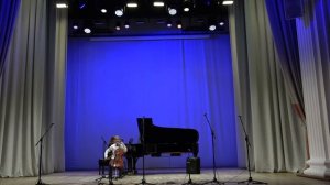 «Когда смычок касается струны». Концерт ДМШ № 1 им. А. К. Глазунова в Филармонии АК 14.03.2026