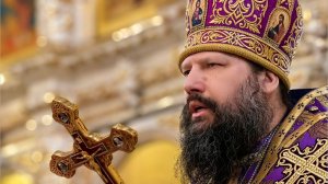 29.03.26 Слово епископа Гавриила в храме Казанской иконы Божией Матери г. Набережные Челны