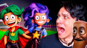 СЛИЛИ POPPY PLAYTIME 6😭 НОВЫЙ ПЕРСОНАЖ РОРИ, БРАТ ЛИЛИ😱