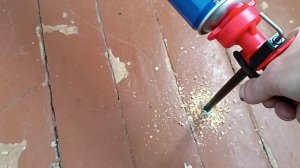 как убрать скрип пола