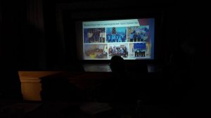 Годовой отчёт Главы Администрации Краснообска и Председателя Совета Ветеранов