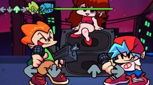 Прохождение 4 недели | FRIDAY NIGHT FUNKIN