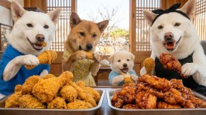 Приготовление жареной курицы! Мультики для детей. Яркие Мультики. Детские мультики для малышей