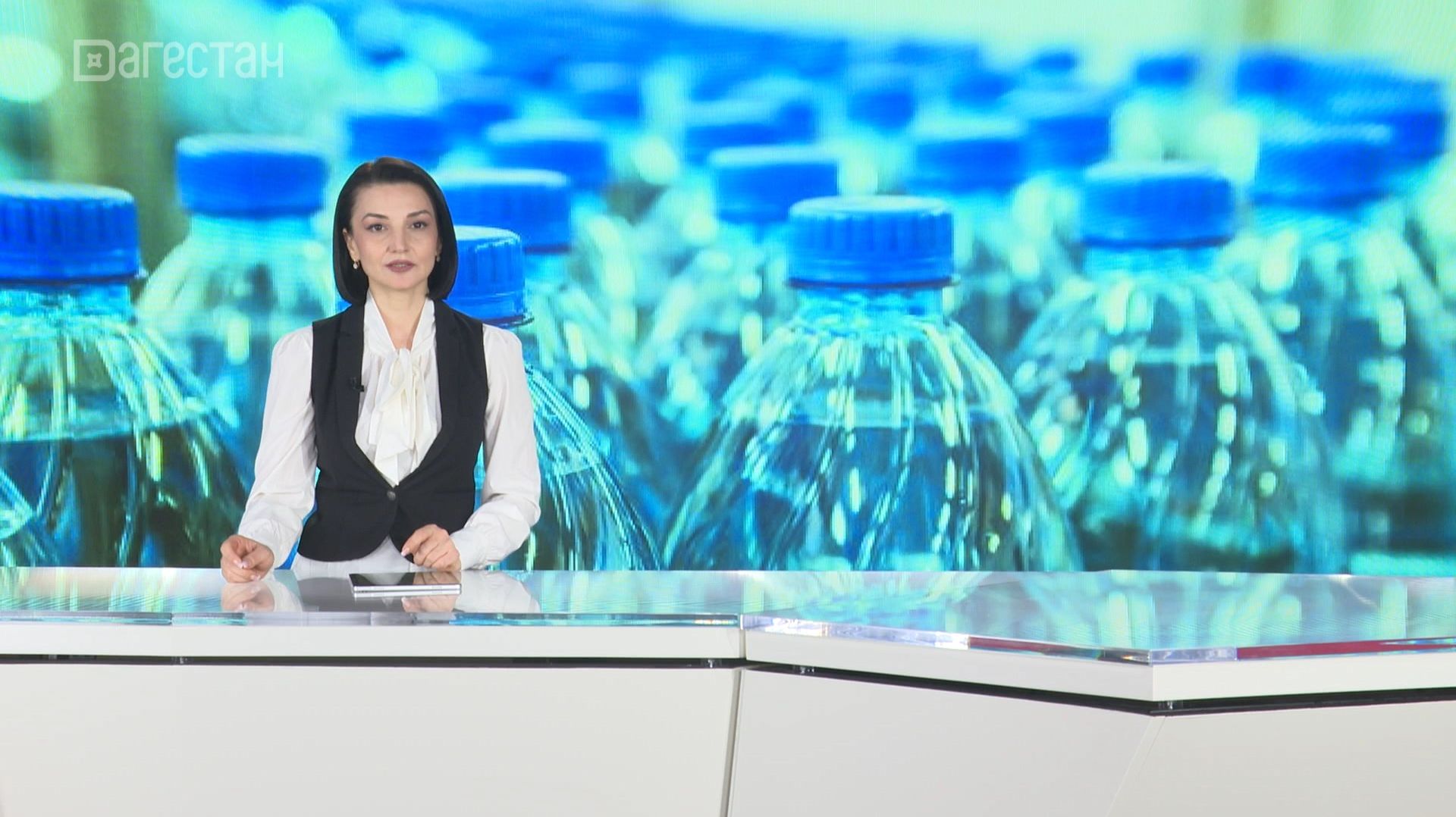 В этой связи медучреждения столицы республики обеспечивают бутилированной питьевой водой