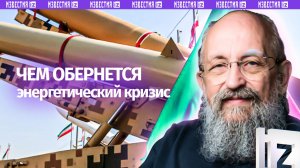 Энергетический голод нарастает. Вассерман — о топливном кризисе в мире / Открытым текстом