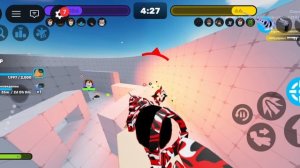 Апнул золото на снайперке