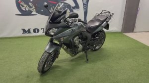 HONDA CBF600 ABS 2007г. Из Европы.