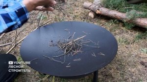 Лесная усадьба - начинаю новый проект. Делаю фундамент гостевого дома (1 серия)