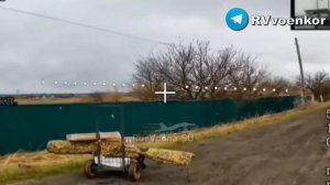 ‼️🇷🇺«🅾️тважные» громят технику и пехоту врага в боях за Покровском, Мирноградом и в Днепропетровс