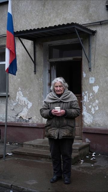 Сквозь тоску: одинокая старость в забытом мире #сожаление #одиночество #старость