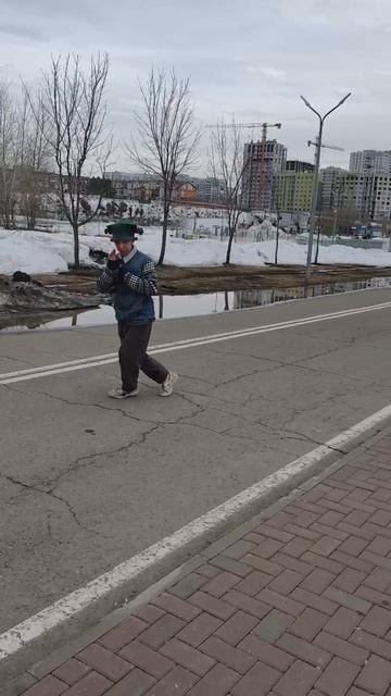 Гибкие танцы.