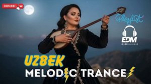 Популярные Узбекские Хиты 2026 Онлайн Uzbek Mountain Trance 2026 – High Peak Energy Mix ⛰️🔥