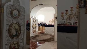 Дорогие братья и сёстры! Божественная служба храм Святой Троицы