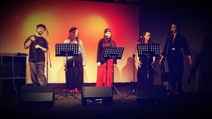 ГРУВ ПРЕДКОВ - Ансамбль КОМОНЬ и Пётр Пахомов (6)