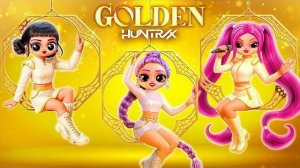 Кейпоп — Охотницы на Демонов: Хантрикс растут! Идеи для кукол ЛОЛ