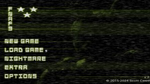 проходим и играем в игру Five Nights at freddy's 3