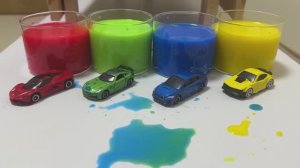 Учим Цвета с Машинками 🚗 Видео для Детей