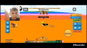 (Vanya играет) Я выкинул своего друга в ROBLOX