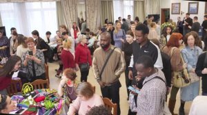 Международный весенний фестиваль «Новый день»