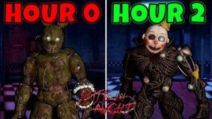 Быстрый фарм металлолома в Bite by Night… (ПОДРОБНОЕ РУКОВОДСТВО)