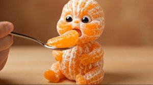 Фруктовые малыши и огромные фрукты 🍊👶 | Лучшее АСМР видео. Мультики для детей. Детские мультики