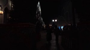 Москва 2026 Красная площадь и Никольская улица Прогулка по ночной столице 🌃