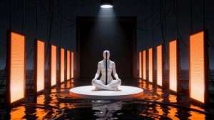 Abel York - Still Here   (Sigo Aquí)   Official Video   Melodic-Techno