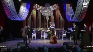 Праздничный концерт ко Дню работника культуры