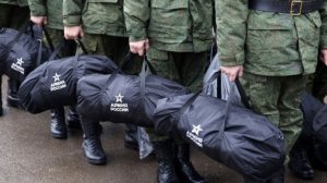 В РФ может быть объявлена всеобщая мобилизация