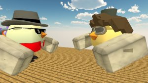 Артёмка24К vs Вадим 2