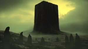 ELDRITCH SENTINELS ｜ Dark Dystopian Ambient ｜ Post-Apocalyptic Soundscape ｜ Ambience, Background-(10