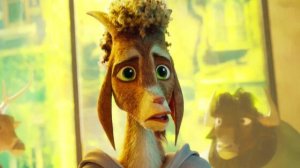 Слезы козла песня из мультфильма GOAT Мечтай по-крупному (2026)