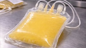 Универсальную плазму крови начали производить в Башкортостане