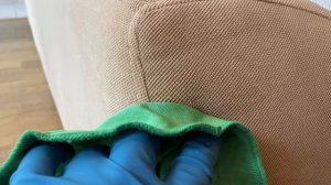 Химчистка белого дивана в Адлере