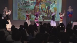 Студенты АГУ отметили праздник Навруз