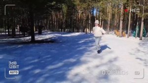 Крицкая Арина, ХМАО-Югра, г. Югорск, «Город моими глазами»_ЮНКОР