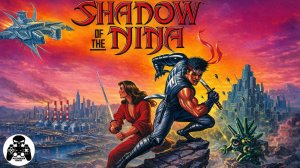 Shadow of the Ninja (Тень Ниндзя, KAGE, Blue Shadow) прохождение NES/Famicom/Dendy