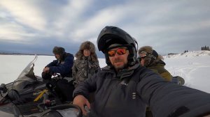 Рыбалка с Сыновьями! Лёха в Деле...