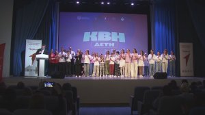 Десять команд, два чемпиона, один международный восторг: итоги первой школьной лиги КВН