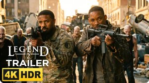 Я – легенда 2 (Трейлер 2026)