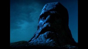 Раздавит он тебя как муху! Фрагменты из фильма "Руслан и Людмила". 1972 г.