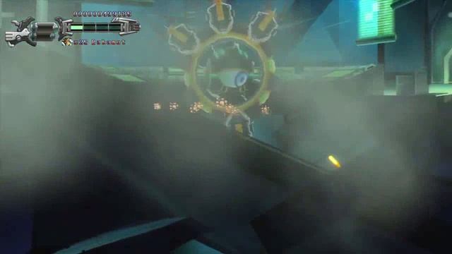 Contra XI. Боссейн