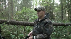 Охота на утку и рябчика