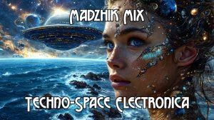Techno-Space, Electronica ,Male Vocals