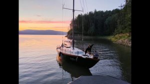 У Дэнчика в гостях 2025 год Красноярское море