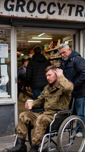 Тени войны: жизнь на грани отчаяния #война #упадок #ностальгия